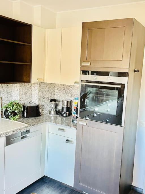 Big Penthouse 2 Bedrooms In Center With Parking And Largeterrace-41 Luksemburg Zewnętrze zdjęcie