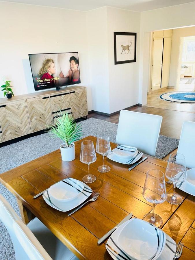Big Penthouse 2 Bedrooms In Center With Parking And Largeterrace-41 Luksemburg Zewnętrze zdjęcie
